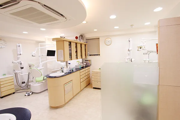 診察室